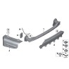 Adaptateur - Pièce d'origine BMW 51128053585 Adaptateur - Pièce d'origine BMW 51128053585