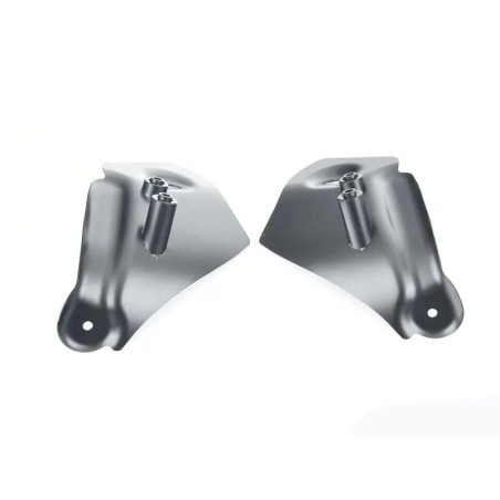 Kit d'adaptateur pour aileron arrière Co - Pièce d'origine BMW 51622459838 Kit d'adaptateur pour aileron arrière Co - Pièce d'origine BMW 51622459838