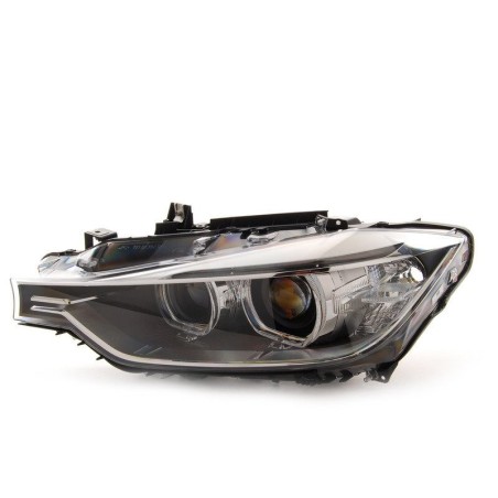 Boîtier de phare adaptatif bi-xénon gauche - Pièce d'origine BMW 63117338707 Boîtier de phare adaptatif bi-xénon gauche - Pièce d'origine BMW 63117338707