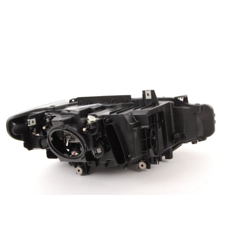 Boîtier de phare adaptatif bi-xénon gauche - Pièce d'origine BMW 63117338707 Boîtier de phare adaptatif bi-xénon gauche - Pièce d'origine BMW 63117338707