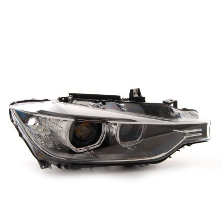 Boîtier de phare adaptatif au xénon droit - Pièce d'origine BMW 63117338708 Boîtier de phare adaptatif au xénon droit - Pièce d'origine BMW 63117338708