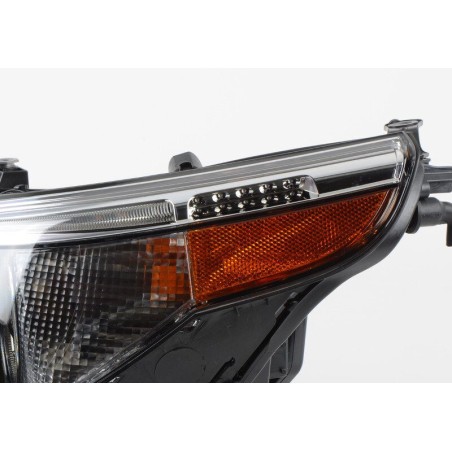 Phare avant gauche adaptatif à bi-xénon - Pièce d'origine BMW 63127166119 Phare avant gauche adaptatif à bi-xénon - Pièce d'origine BMW 63127166119
