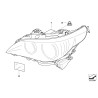 Phare avant gauche adaptatif à bi-xénon - Pièce d'origine BMW 63127166119 Phare avant gauche adaptatif à bi-xénon - Pièce d'origine BMW 63127166119