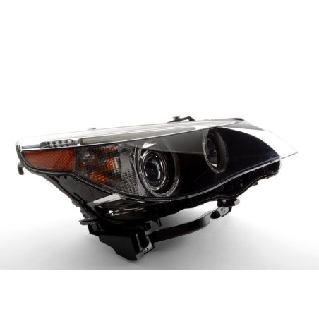Phare adaptatif bi-xénon pour courbes - côté droit E60 - Pièce d'origine BMW 63127166120 Phare adaptatif bi-xénon pour courbes - côté droit E60 - Pièce d'origine BMW 63127166120