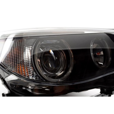 Phare adaptatif bi-xénon pour courbes - côté droit E60 - Pièce d'origine BMW 63127166120 Phare adaptatif bi-xénon pour courbes - côté droit E60 - Pièce d'origine BMW 63127166120