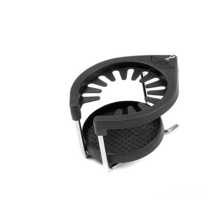 Porte-gobelet supplémentaire noir anthracite - Pièce d'origine BMW 51160397287 Porte-gobelet supplémentaire noir anthracite - Pièce d'origine BMW 51160397287