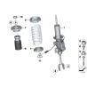 Amortisseur avant supplémentaire - Pièce d'origine BMW 31336780692 Amortisseur avant supplémentaire - Pièce d'origine BMW 31336780692