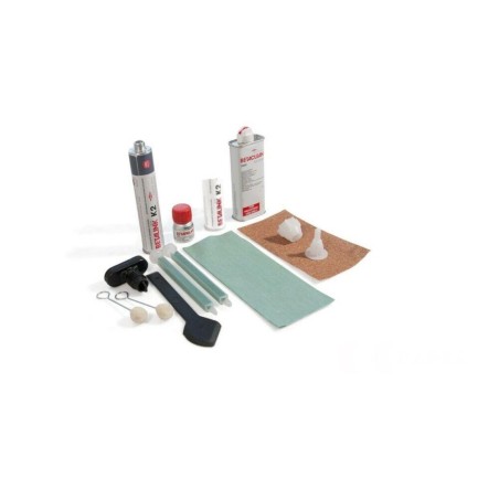 Ensemble adhésif colle Betalink 2k pour spoilers - Pièce d'origine BMW 83192453908