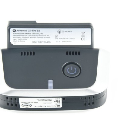 Advanced Car Eye 2.0 - Pièce d'origine BMW 66212457032