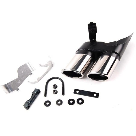 Kit de pointe d'échappement Aero - Pièce d'origine BMW 82120305009 Kit de pointe d'échappement Aero - Pièce d'origine BMW 82120305009