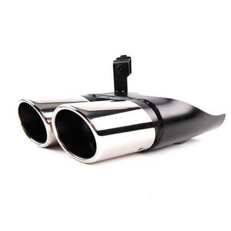 Kit de pointe d'échappement Aero - Pièce d'origine BMW 82120305009 Kit de pointe d'échappement Aero - Pièce d'origine BMW 82120305009