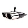 Kit de pointe d'échappement Aero - Pièce d'origine BMW 82120305009 Kit de pointe d'échappement Aero - Pièce d'origine BMW 82120305009