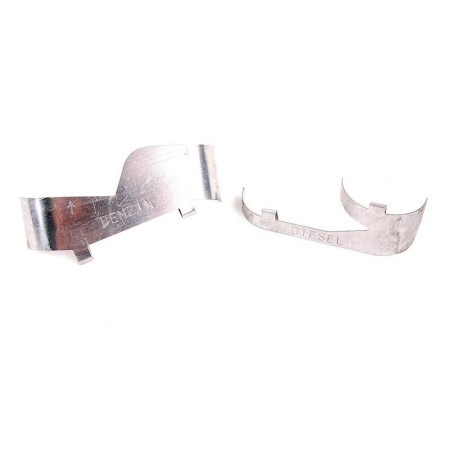 Kit de pointe d'échappement Aero - Pièce d'origine BMW 82120305009 Kit de pointe d'échappement Aero - Pièce d'origine BMW 82120305009