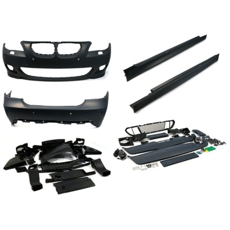 Kit aérodynamique avec capteurs de stationnement - Pièce d'origine BMW 51710396684