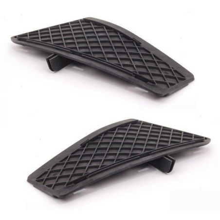 Ensemble aérodynamique Pare-chocs Grille inférieure Gauche Droite - Pièce d'origine BMW 51130151051/51130151050 Ensemble aérodynamique Pare-chocs Grille inférieure Gauche Droite - Pièce d'origine BMW 51130151051/51130151050