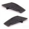 Ensemble aérodynamique Pare-chocs Grille inférieure Gauche Droite - Pièce d'origine BMW 51130151051/51130151050 Ensemble aérodynamique Pare-chocs Grille inférieure Gauche Droite - Pièce d'origine BMW 51130151051/51130151050