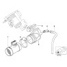 Capteur A/F Euro - Pièce d'origine BMW 13621433565 Capteur A/F Euro - Pièce d'origine BMW 13621433565