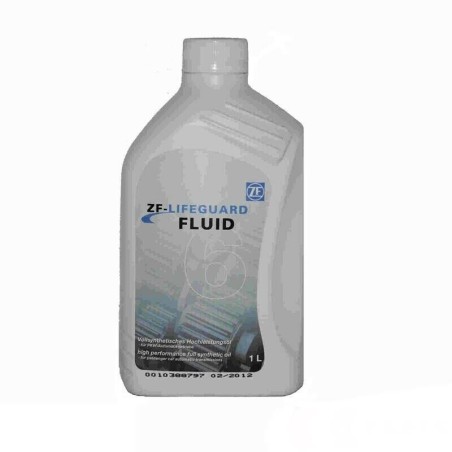 Filtre à huile de transmission AFT 2 - 1 litre - Pièce d'origine BMW 83222305396