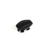 Insigne d'airbag noir - Pièce d'origine BMW 51418253158 Insigne d'airbag noir - Pièce d'origine BMW 51418253158