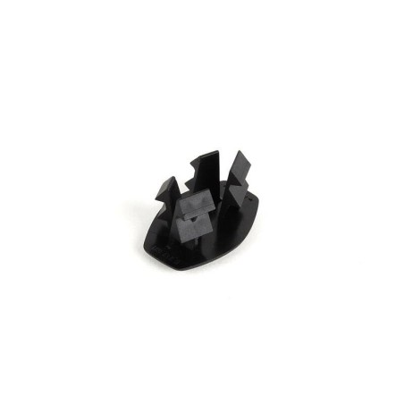 Insigne d'airbag noir - Pièce d'origine BMW 51418253158 Insigne d'airbag noir - Pièce d'origine BMW 51418253158