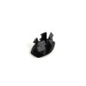 Insigne d'airbag noir - Pièce d'origine BMW 51418253158 Insigne d'airbag noir - Pièce d'origine BMW 51418253158