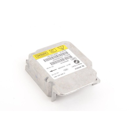 Module de contrôle d'airbag - Pièce d'origine BMW 65776912755