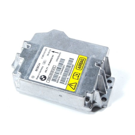 Unité de contrôle d'airbag - Pièce d'origine BMW 65779184432