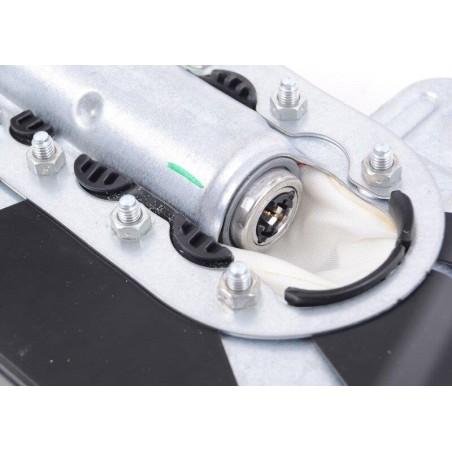 Module de coussin gonflable - Pièce d'origine BMW 72127037234