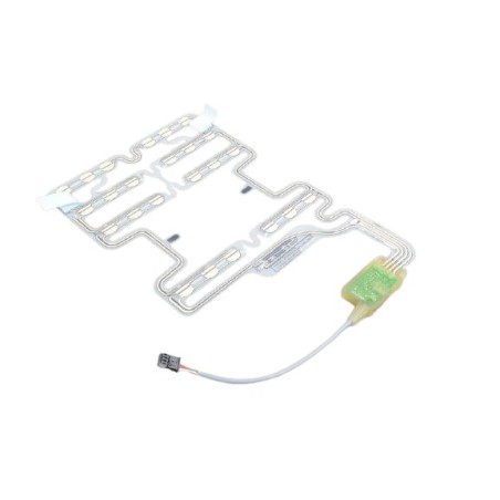 Capteur d'occupation de l'airbag - Pièce d'origine BMW 65779153119