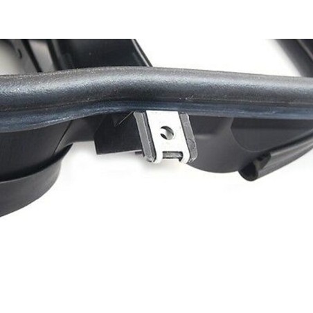 Tube de conduit d'admission d'air du filtre à air droit O/S - Pièce d'origine BMW 51717169416 Tube de conduit d'admission d'air du filtre à air droit O/S - Pièce d'origine BMW 51717169416