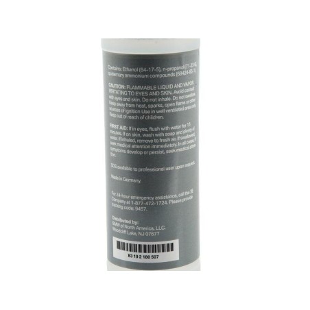 Nettoyant pour climatiseur - Pièce d'origine BMW 83192180507 Nettoyant pour climatiseur - Pièce d'origine BMW 83192180507