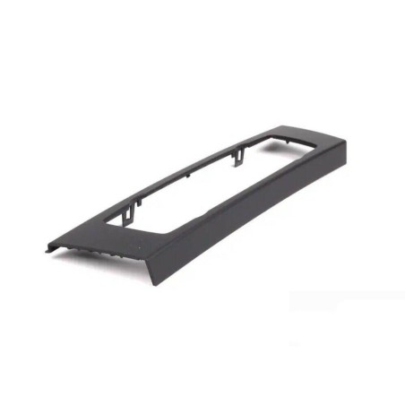 Garniture du panneau de contrôle de la climatisation - Pièce d'origine BMW 64116956736