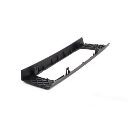 Garniture du panneau de contrôle de la climatisation - Pièce d'origine BMW 64116956736