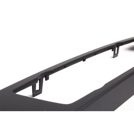 Garniture du panneau de contrôle de la climatisation - Pièce d'origine BMW 64116956736