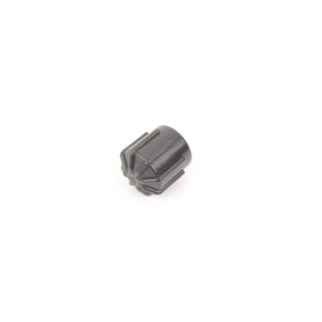 Soupape de remplissage du système de climatisation A/C avec grand bouchon - Pièce d'origine BMW 64538387438
