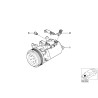 Compresseur de climatisation - Pièce d'origine BMW 64528391474 Compresseur de climatisation - Pièce d'origine BMW 64528391474