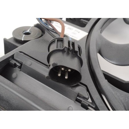 Assemblage du ventilateur de climatisation - Pièce d'origine BMW 64548369070