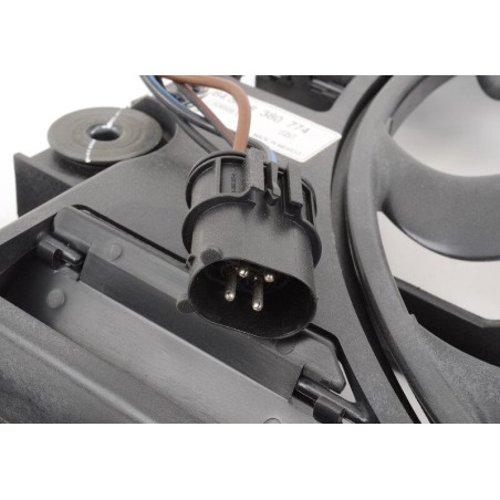 Assemblage du ventilateur de climatisation - Pièce d'origine BMW 64548380774