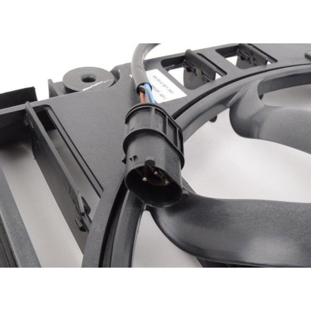 Ventilateur de climatisation - Pièce d'origine BMW 64546921383 Ventilateur de climatisation - Pièce d'origine BMW 64546921383