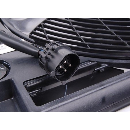 Ventilateur de climatisation - Pièce d'origine BMW 64548380780 Ventilateur de climatisation - Pièce d'origine BMW 64548380780