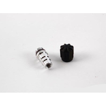 Soupape de service de climatisation R134A - Pièce d'origine BMW 64509177579