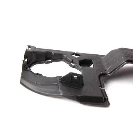 Conduit d'air inférieur - Pièce d'origine BMW 51717905332