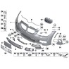 Support de conduit d'air - Pièce d'origine BMW 51118050623 Support de conduit d'air - Pièce d'origine BMW 51118050623