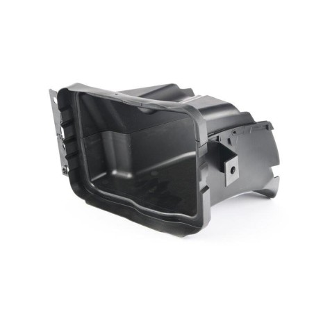 Conduit d'air déplacé radiateur droit - Pièce d'origine BMW 51748054538