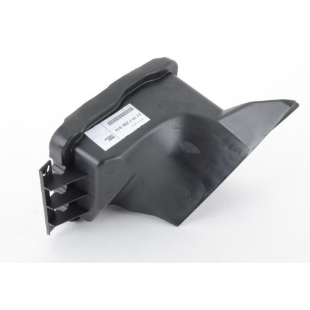 Conduit d'air Displ. Refroidisseur d'huile moteur droit - Pièce d'origine BMW 51747290614