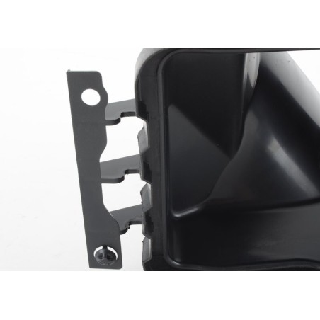 Conduit d'air Displ. Refroidisseur d'huile moteur droit - Pièce d'origine BMW 51747290614