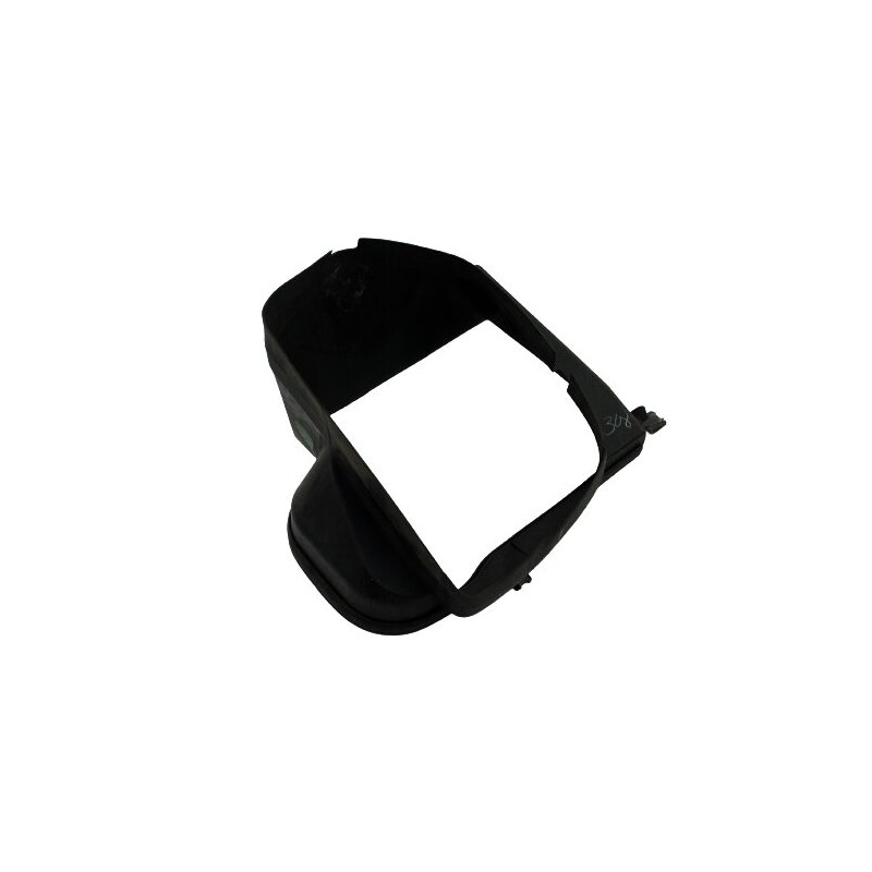 Conduit d'air refroidisseur d'huile moteur avant droit - Pièce d'origine BMW 51717180626 Conduit d'air refroidisseur d'huile moteur avant droit - Pièce d'origine BMW 51717180626