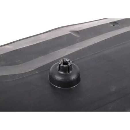 Conduit d'air - Avant inférieur - Pièce d'origine BMW 51717897174