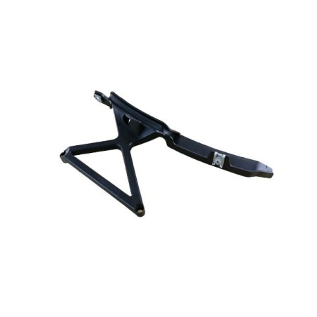 Conduit d'air latéral gauche - Pièce d'origine BMW 51747465289