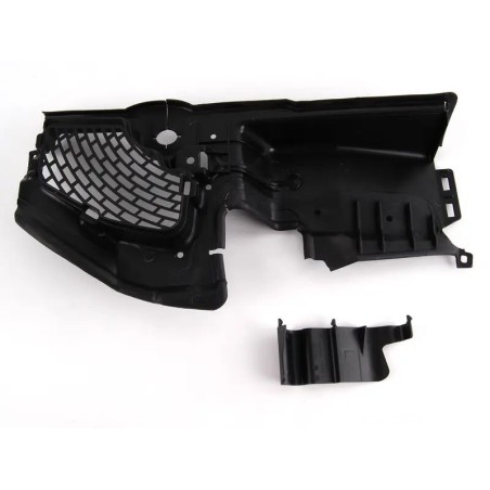 Ensemble de conduits d'air - Gauche - Pièce d'origine BMW 51718036575